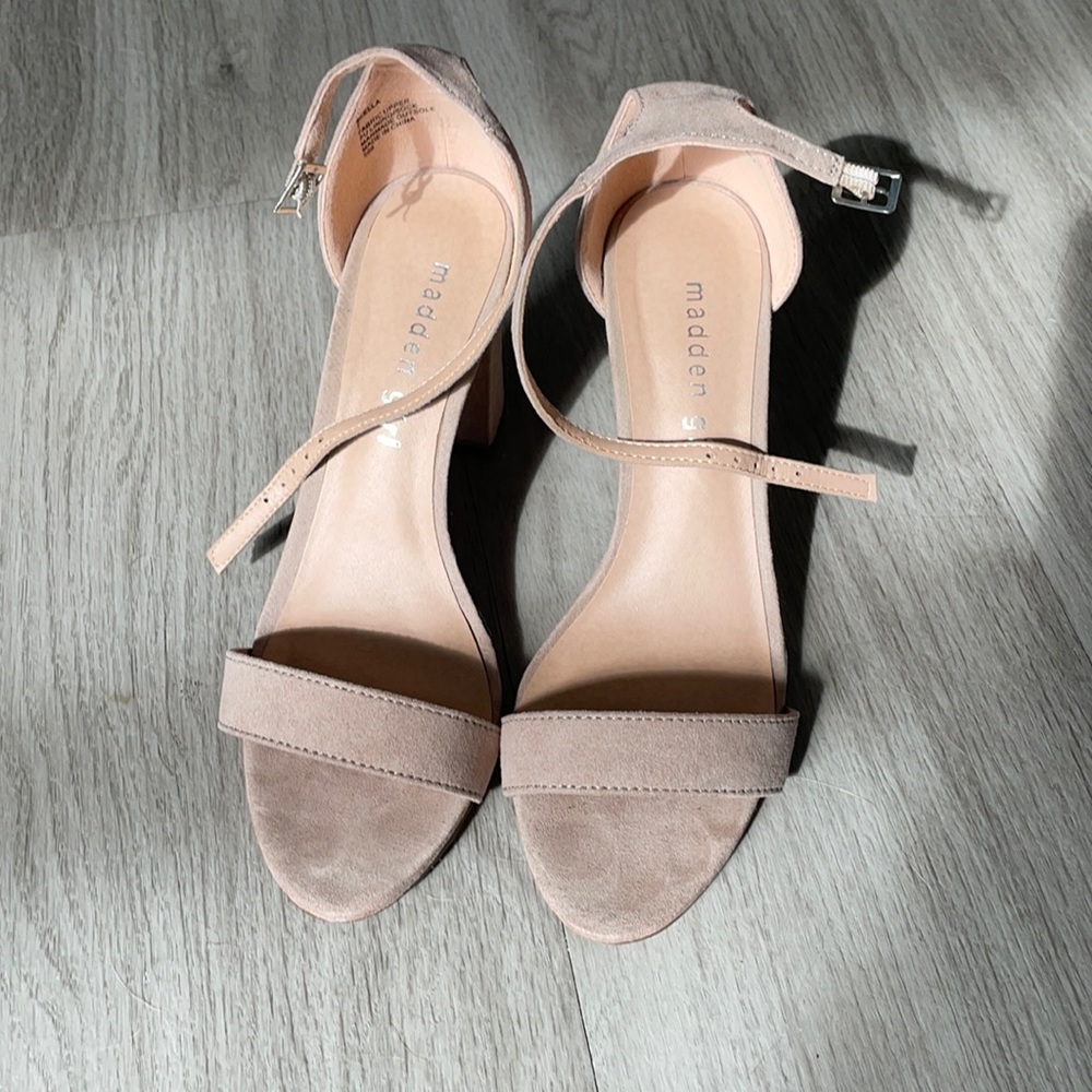Madden Girl Bella Heel